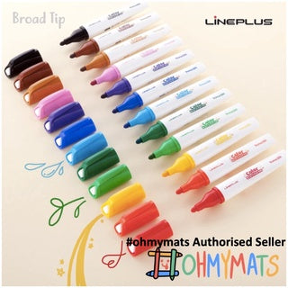 #ohmymats Outer Space - Small Reuseable Colouring & Dining Place Mat (KOREA)
